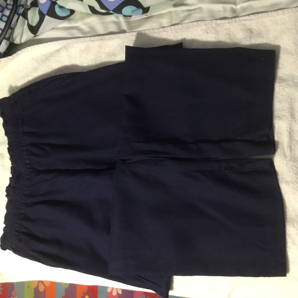 Linen pants